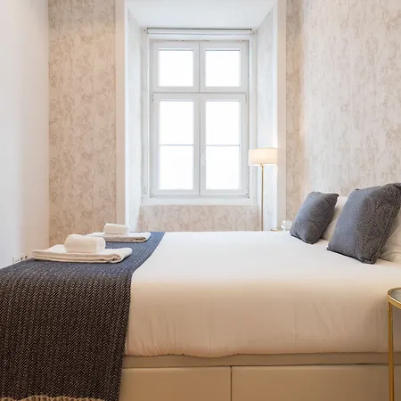 Modern Baixa By Lu Holidays Lissabon