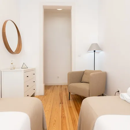 Modern Baixa By Lu Holidays Apartment *