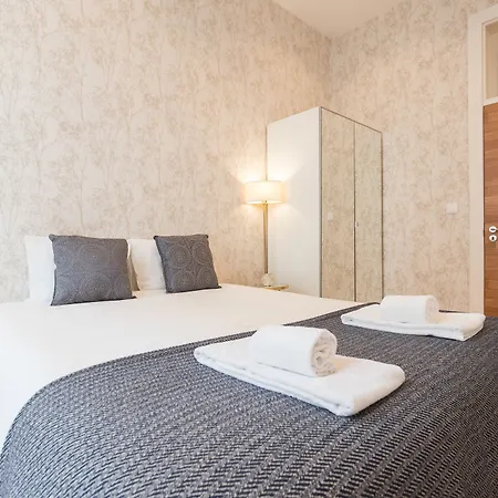 Modern Baixa By Lu Holidays Apartment Lissabon