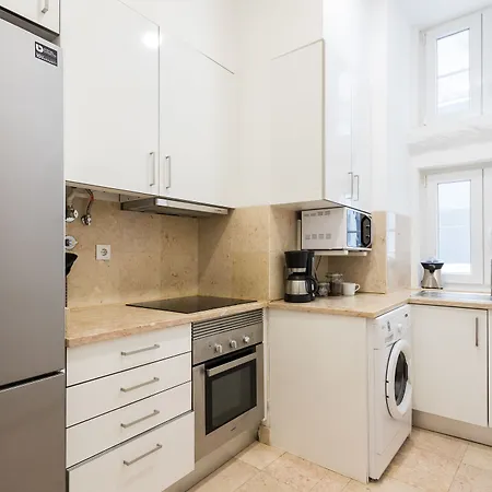 Modern Baixa By Lu Holidays Apartment