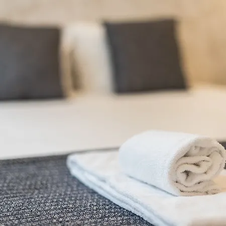 Appartement Modern Baixa By Lu Holidays Lissabon