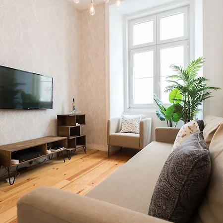 Modern Baixa By Lu Holidays